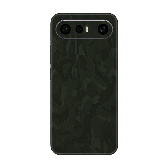 Full Back / Green Camo