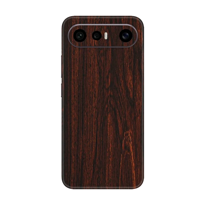 Full Back / Mahogany Wood