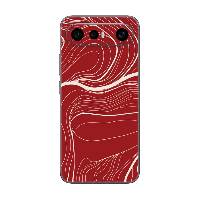 Flat Back / Magma Vein