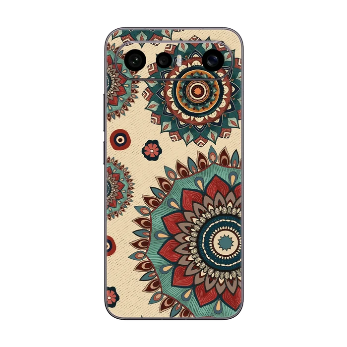 Flat Back / Desert Bloom