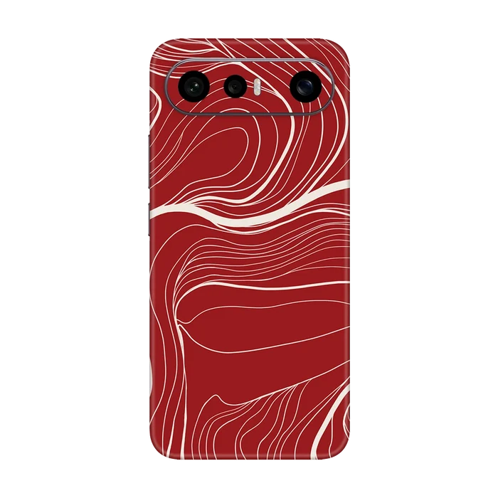 Full Back / Magma Vein