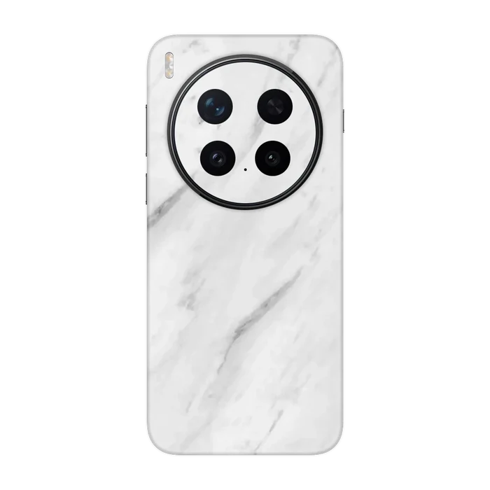 Full Back / White Marble
