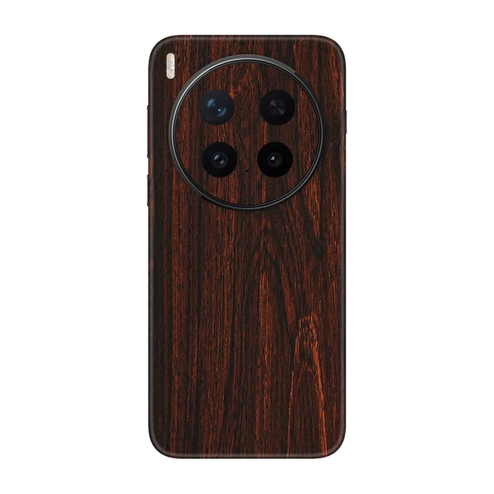 Full Back / Mahogany Wood