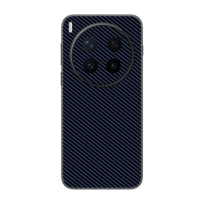 Flat Back / Navy Aramid