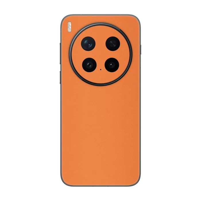 Flat Back / Cosmic Orange