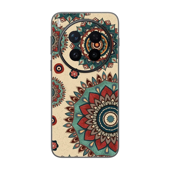 Flat Back / Desert Bloom