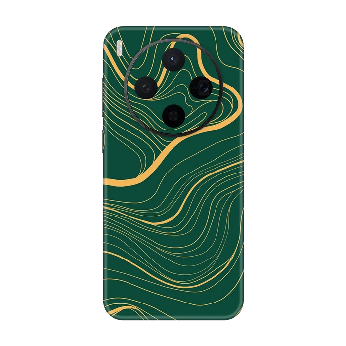 Full Back / Alpine Forest