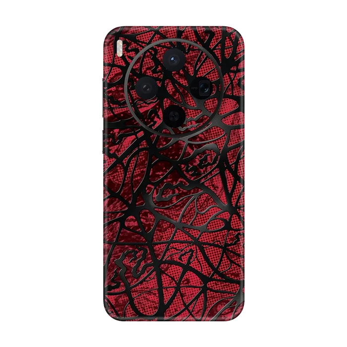 Full Back / Red Inmate