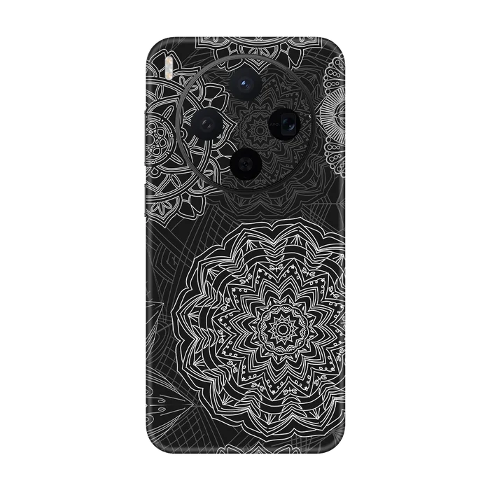 Full Back / Mystic Black