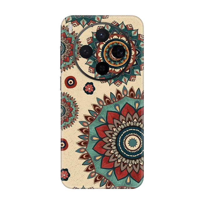 Full Back / Desert Bloom