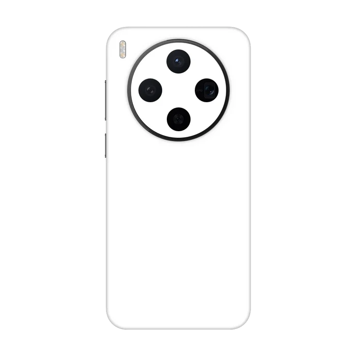 Full Back / White Matte