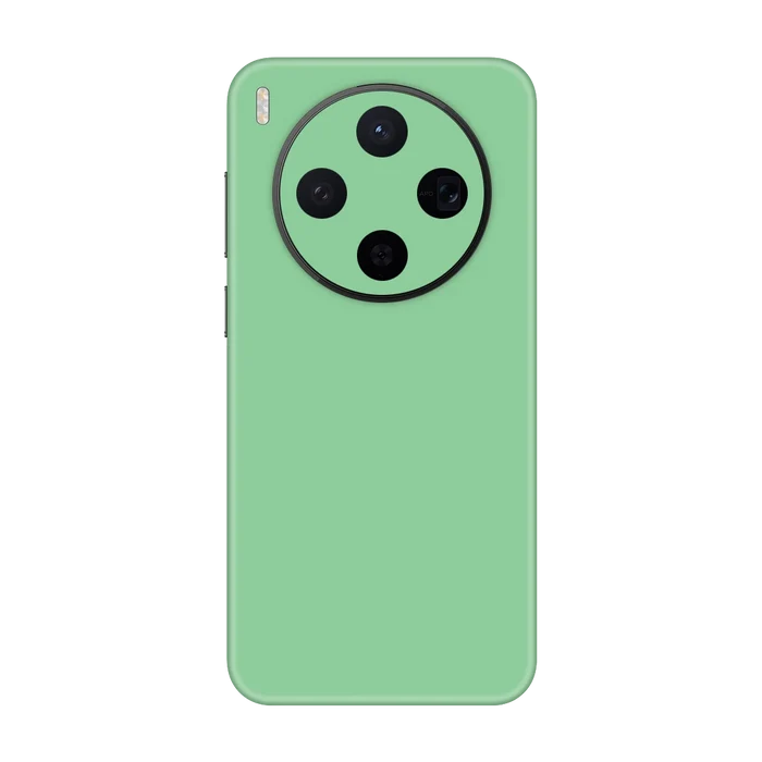 Full Back / Pastel Green