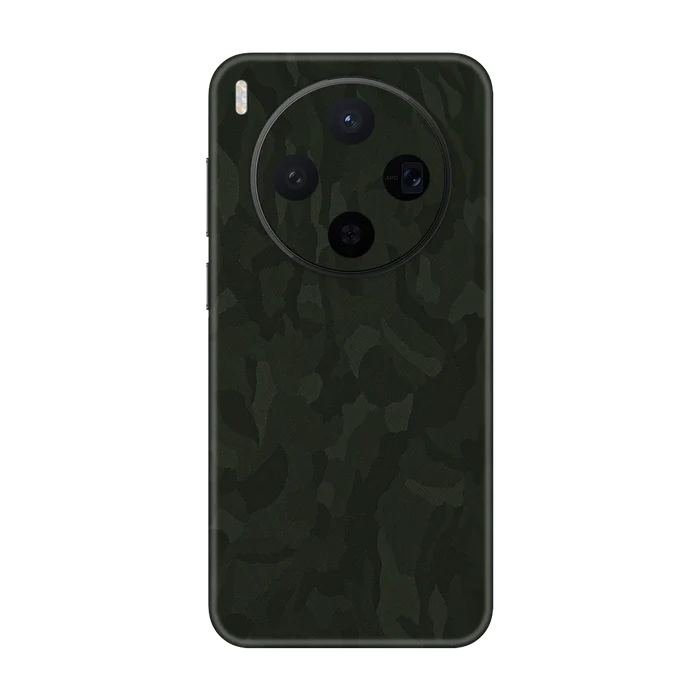 Full Back / Green Camo
