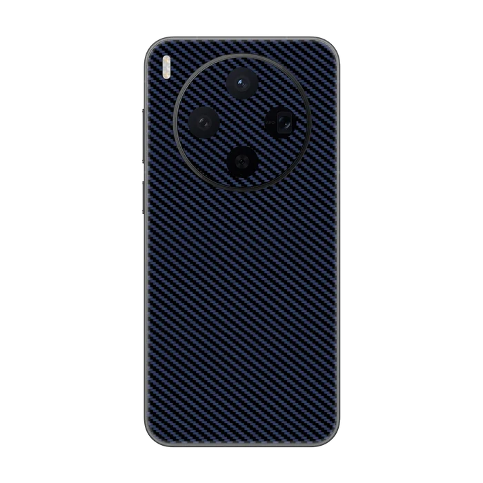 Flat Back / Navy Aramid