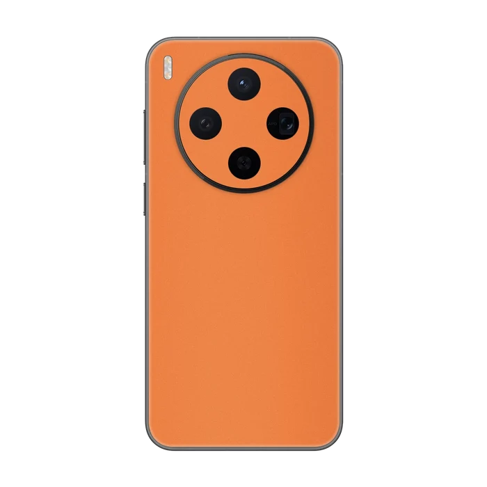 Flat Back / Cosmic Orange