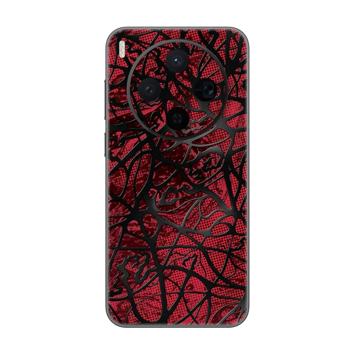 Flat Back / Red Inmate