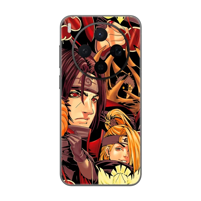 Flat Back / Rogue Ninja