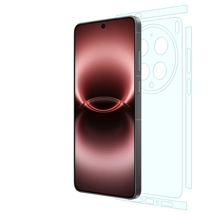 Vivo X300 Ultra Screen Guard Protector