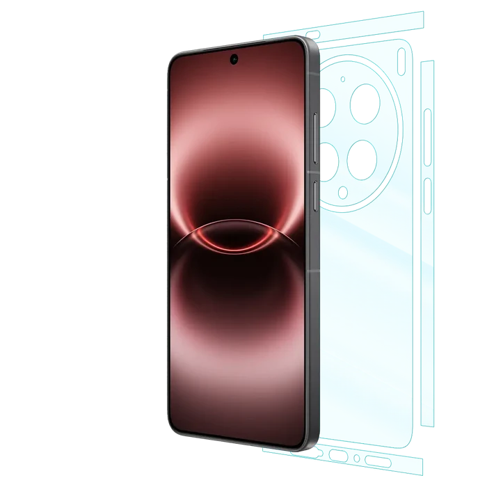 Vivo X300 Ultra Screen Guard Protector