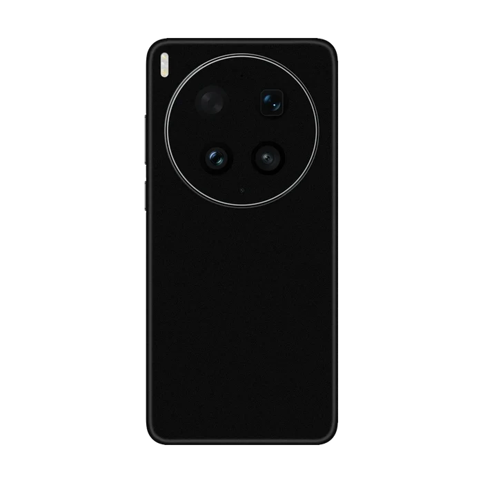 Full Back / Black Matte