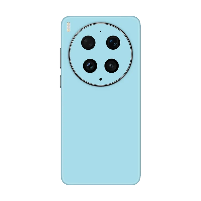 Full Back / Pastel Blue
