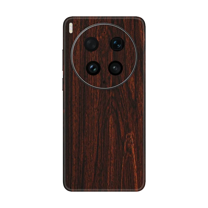 Full Back / Mahogany Wood