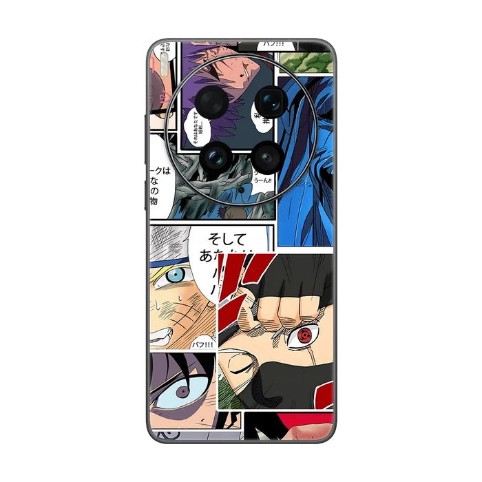 Flat Back / Manga Relics
