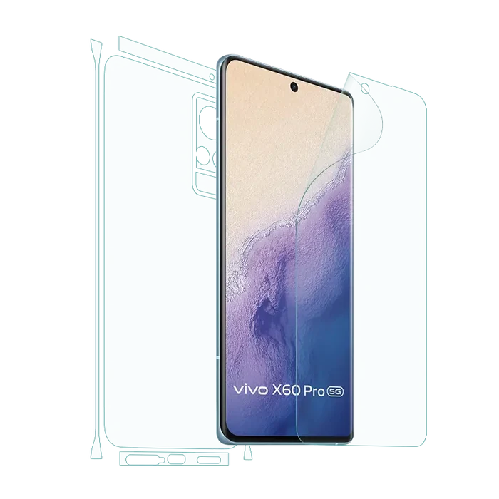 Vivo X60 Pro Screen Guard Protector