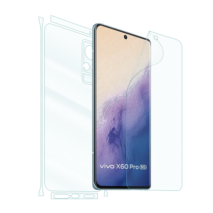 Vivo X60 Pro Screen Guard Protector