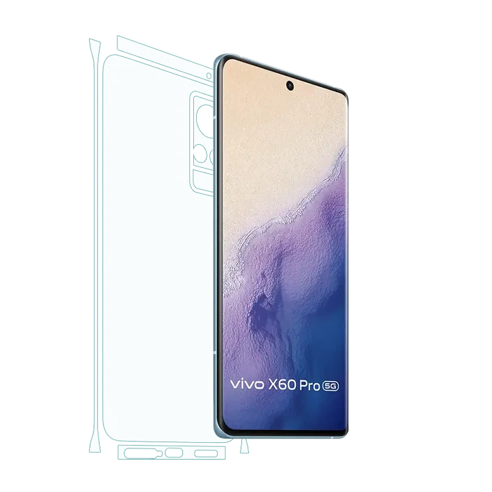 Vivo X60 Pro Screen Guard Protector
