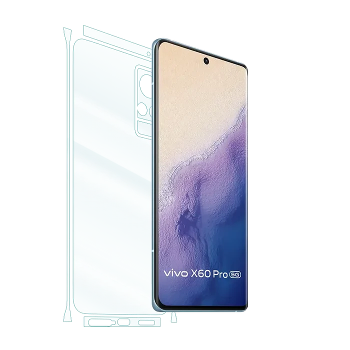 Vivo X60 Pro Screen Guard Protector