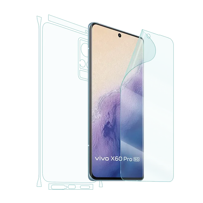 Vivo X60 Pro Screen Guard Protector