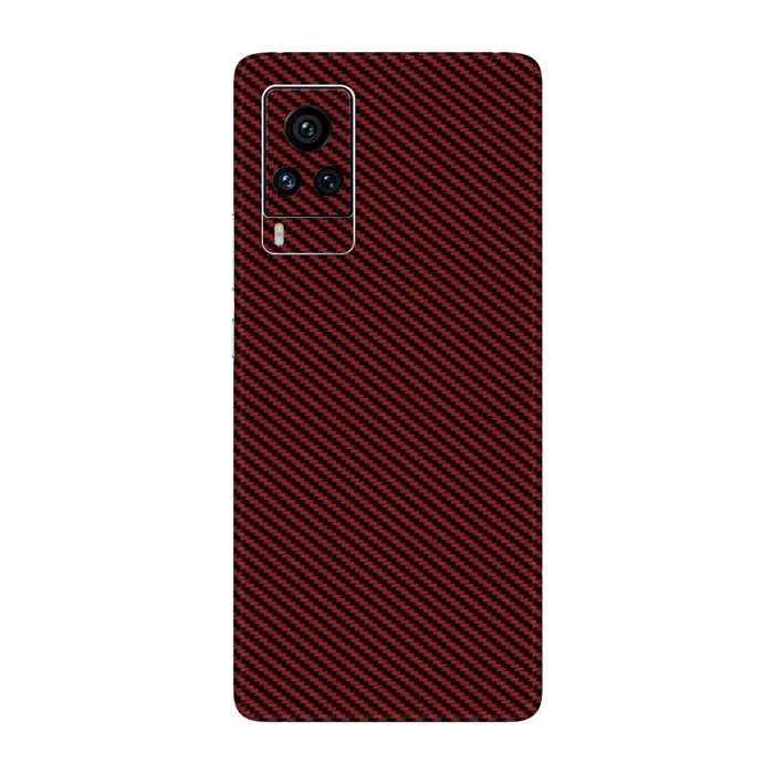 Full Back / Scarlet Aramid