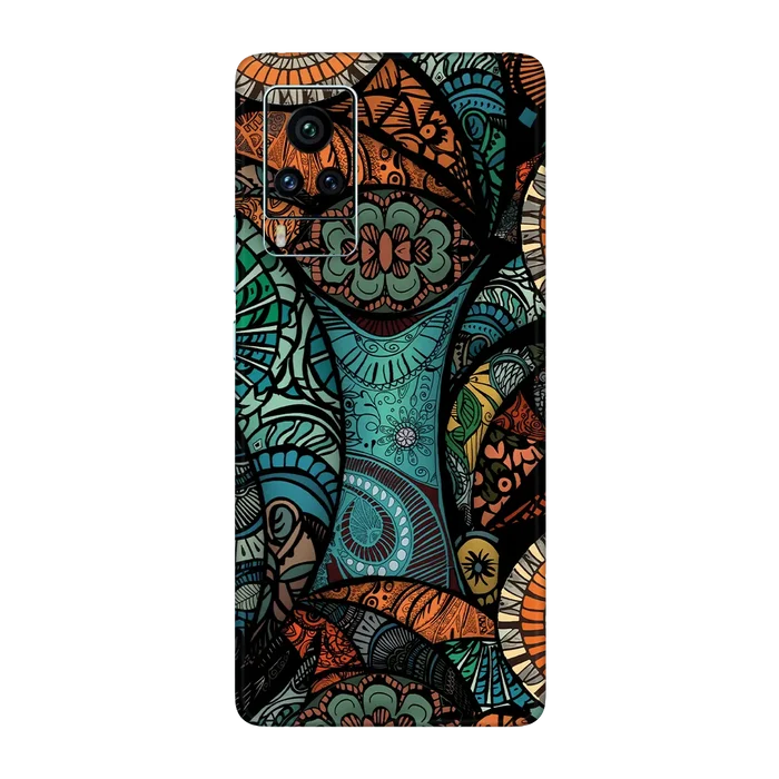 Full Back / Tribal Tusk