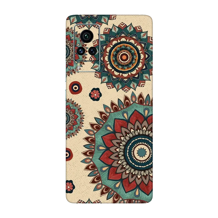Full Back / Desert Bloom
