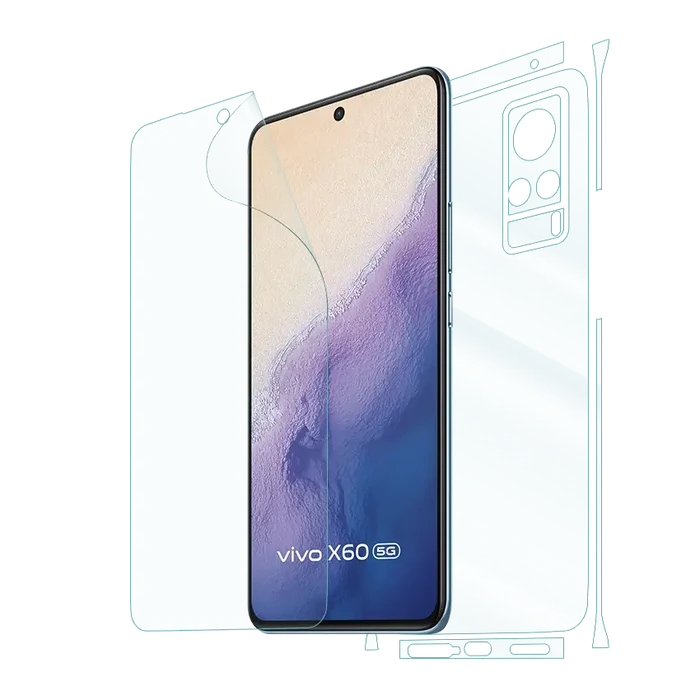 Vivo X60 Screen Guard Protector