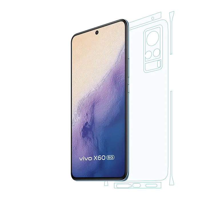 Vivo X60 Screen Guard Protector