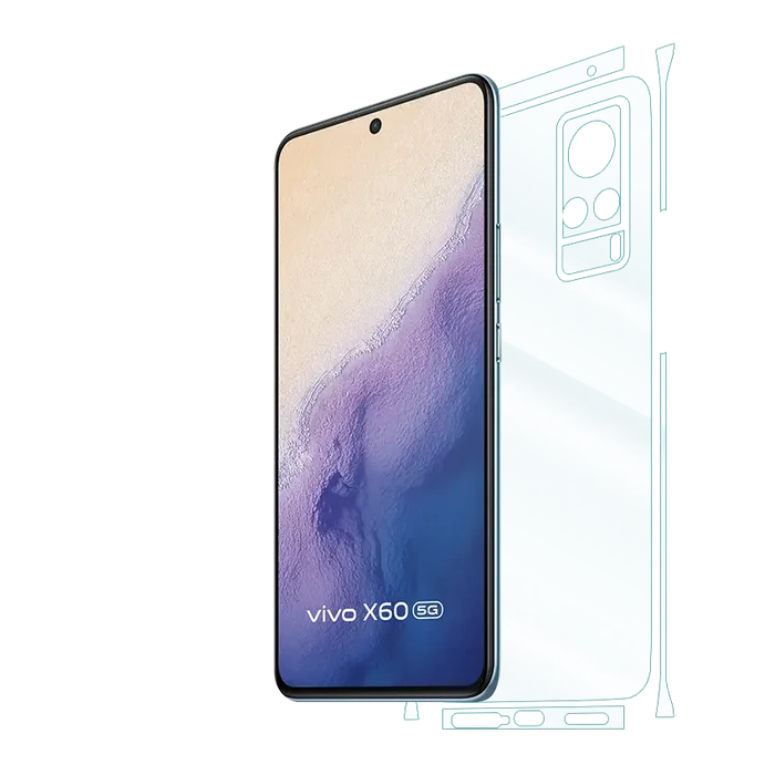 Vivo X60 Screen Guard Protector