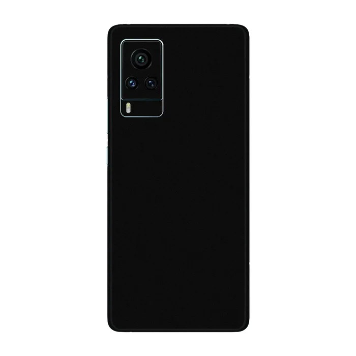 Full Back / Black Matte