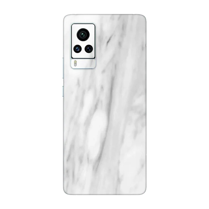Full Back / White Marble