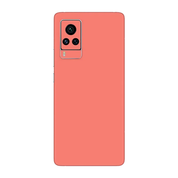 Full Back / Pastel Red