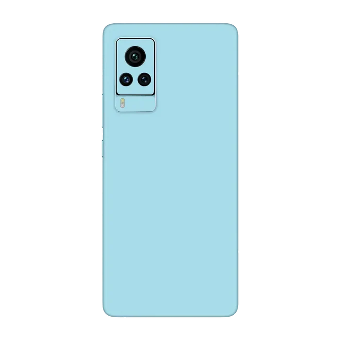 Full Back / Pastel Blue