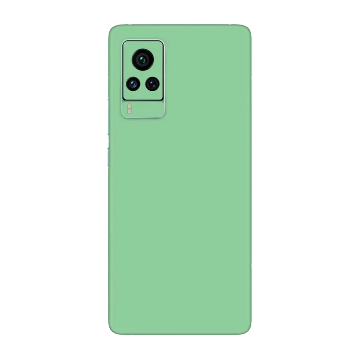 Full Back / Pastel Green