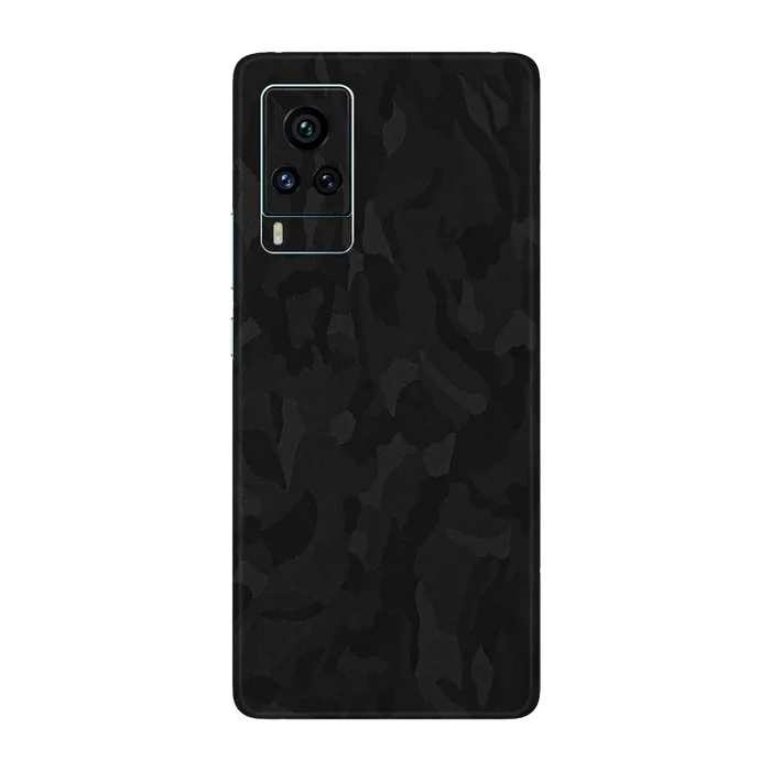 Full Back / Black Camo