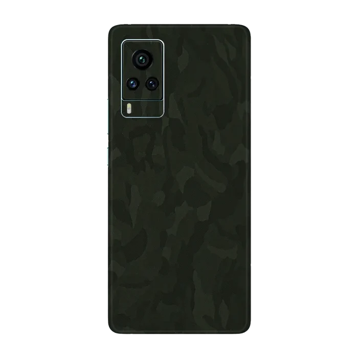 Full Back / Green Camo