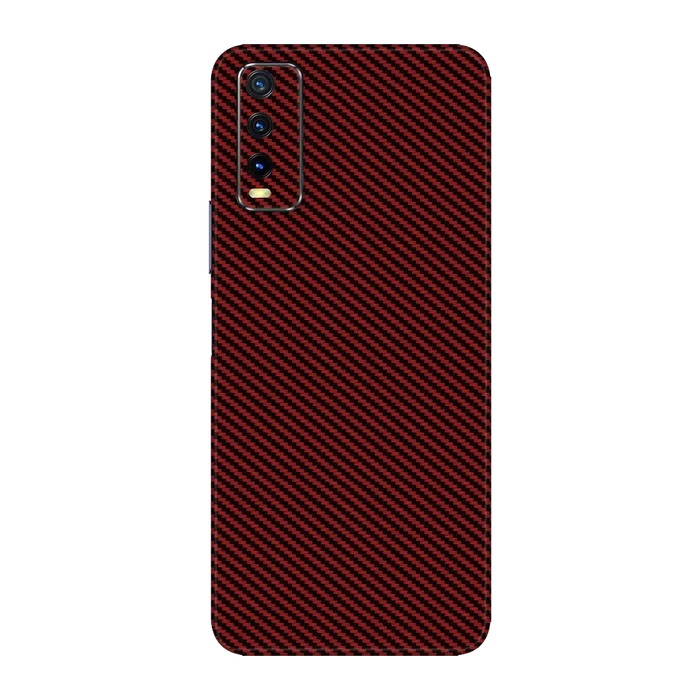 Full Back / Scarlet Aramid