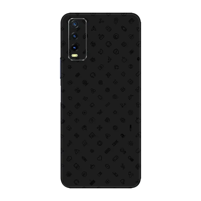 Vivo Y20 Mobile Skins & Wraps