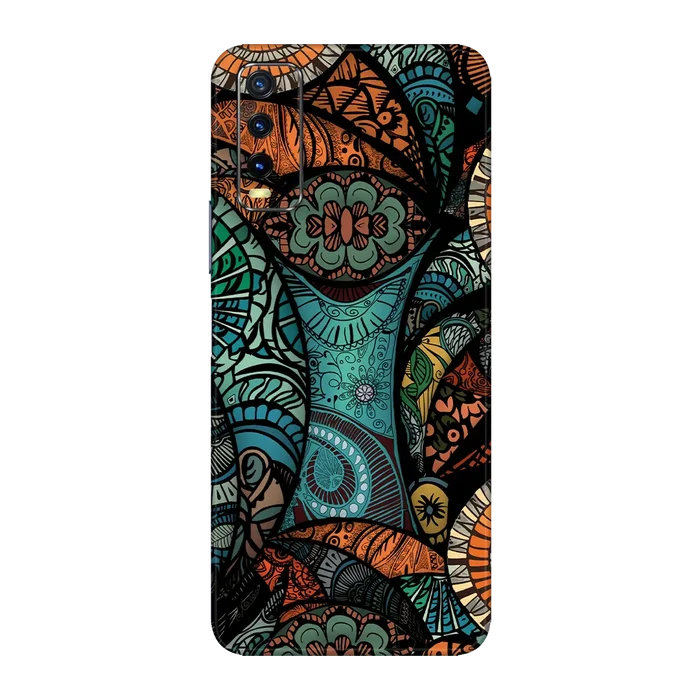 Full Back / Tribal Tusk