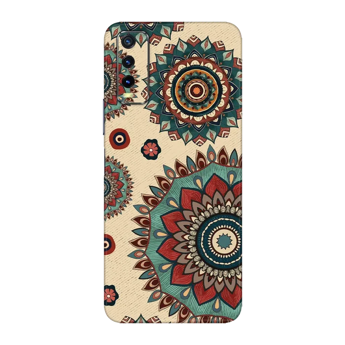Full Back / Desert Bloom
