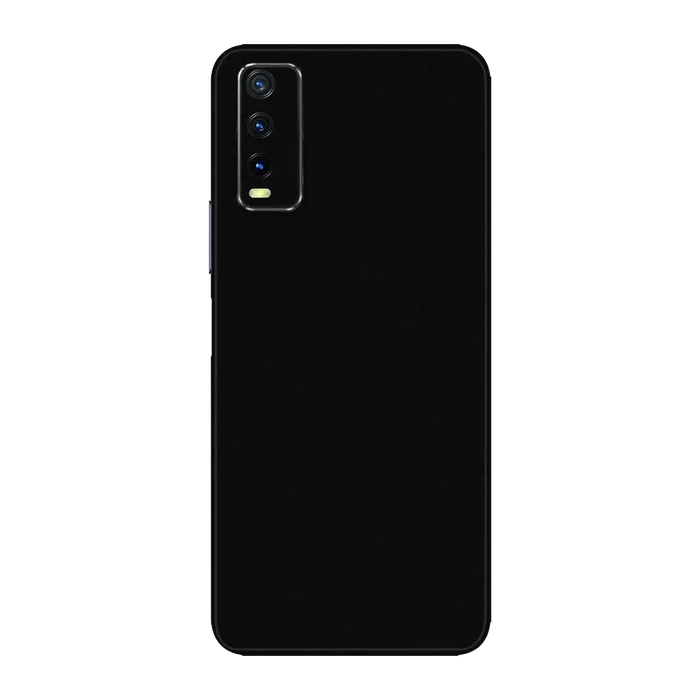 Full Back / Black Matte